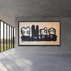 Hamelink - The Others - minimalist and characterful artwork, Antiek en Kunst