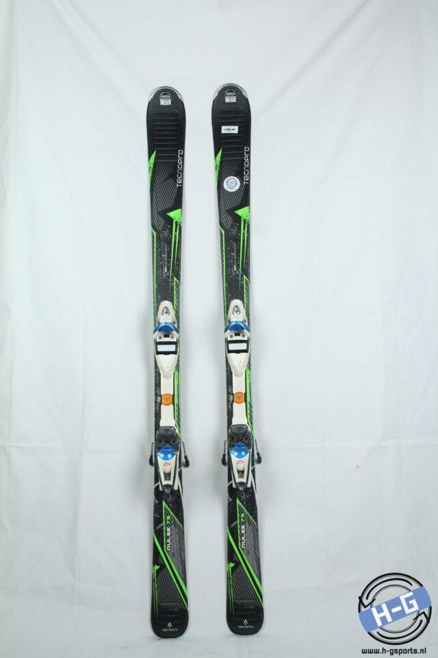 Refurbished - Ski - Tecnopro Pulse 75 - 162, Sports & Fitness, Ski & Ski de fond, Enlèvement ou Envoi