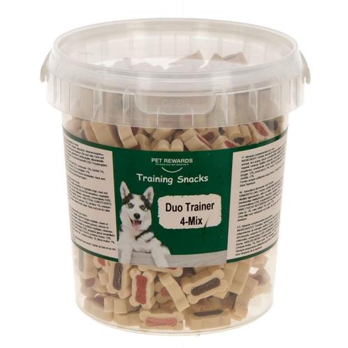 Pet rewards trainer duo 4-mix 500 g emmer - kerbl, Dieren en Toebehoren, Honden-accessoires, Nieuw