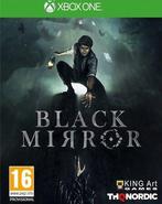 Black Mirror (Xbox One Games), Games en Spelcomputers, Games | Xbox One, Ophalen of Verzenden, Zo goed als nieuw