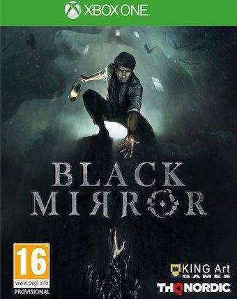 Black Mirror (Xbox One Games), Games en Spelcomputers, Games | Xbox One, Zo goed als nieuw, Ophalen of Verzenden