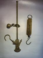 Balans of weegschaal - 9 kg / 25 kg - Messing, Metaal -