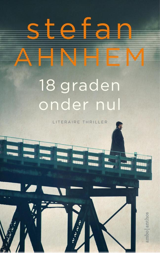 18 graden onder nul / Fabian Risk / 3 9789041425331, Boeken, Thrillers, Gelezen, Verzenden