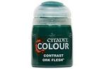 Contrast Ork Flesh 18 ml (Warhammer Nieuw), Nieuw, Ophalen of Verzenden