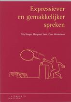 Expressiever en gemakkelijker spreken 9789046901076, Verzenden, Zo goed als nieuw, C. Winkelman