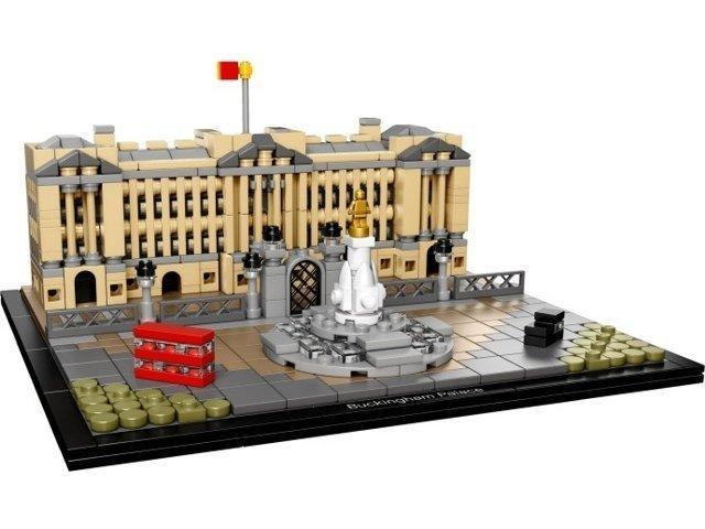 Lego Set - 21029 - Architecture - Buckingham Palace, Enfants & Bébés, Jouets | Duplo & Lego