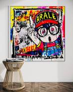 Mikko - Arale On Marilyn Monroe Pattern - XL (No reserve