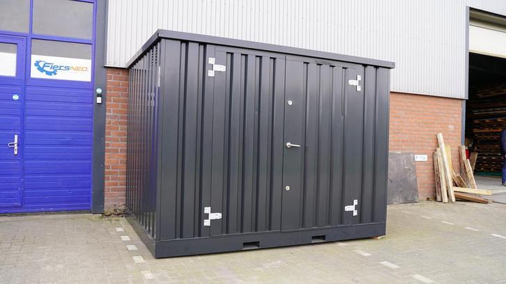 Cache poubelle - sécuriser, Doe-het-zelf en Bouw, Containers