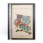 Na Utagawa Kuniyoshi (1797–1861) – “Seich Gishi Den”: