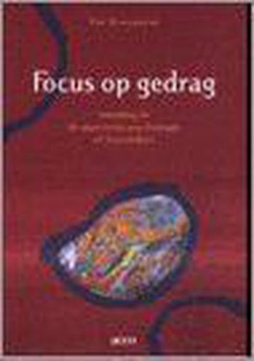 Focus op gedrag. Inleiding in de algemene psychologie of, Verzenden, P. Craeynest