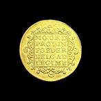 Nederland, Dordrecht Gouden Dukaat 1769 / PR- / scherpe slag