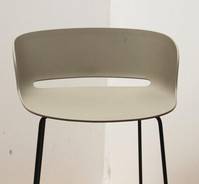 Pedrali - Kruk (10) - Babila 2748 - Metaal, Plastic, Antiquités & Art, Art | Objets design