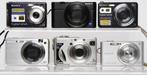 Sony 6 digitale compacten Digitale camera, TV, Hi-fi & Vidéo, Appareils photo numériques