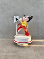 Mickey Mouse Music box - Disney - 1970, Verzamelen, Nieuw