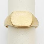Ring - 18 karaat Geel goud, Nieuw