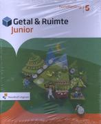 Getal & Ruimte junior groep 5 Handleiding 9789001873394, Boeken, Gelezen, Verzenden