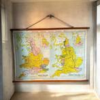 Denoyer-Geppert co. - Saxon England in the eighth century, Nieuw