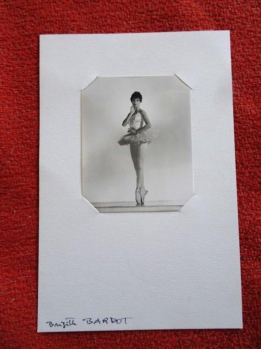 Sam Levin ( 1904-1992) - Brigitte Bardot Tirage Argentique, Antiek en Kunst, Kunst | Designobjecten