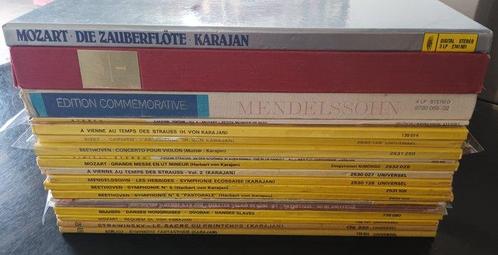 Herbert von Karajan and the Berlin Philharmonic Orchestra -, Cd's en Dvd's, Vinyl Singles