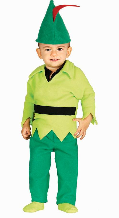 Bos Jongen Kostuum Baby, Kinderen en Baby's, Carnavalskleding en Verkleedspullen, Nieuw, Verzenden