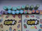 Flippos - Chester Cheetos - Verzamelalbum 2x - + 1400 losse