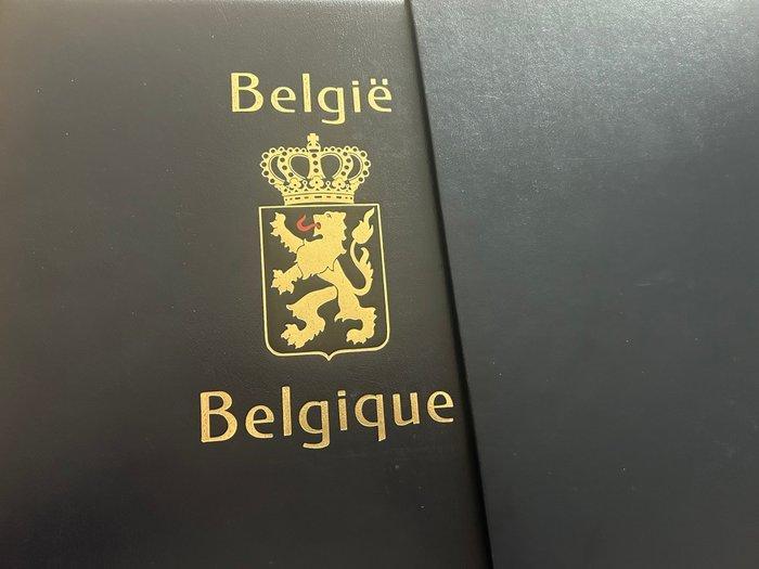 België 1849/1949 - Volledige verzameling : klassiek, Postzegels en Munten, Postzegels | Europa | België