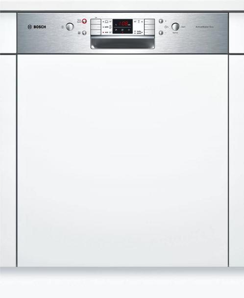 Bosch Smi53n55 Half Geïntegreerde Vaatwasser 60cm, Elektronische apparatuur, Vaatwasmachines, Ophalen of Verzenden