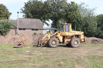 Veiling: Wiellader Fiat Allis FR15B Turbo Diesel 200pk, Ophalen