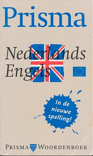 Woordenboek Prisma Nederlands-Engels, Boeken, Schoolboeken, Verzenden