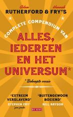 Adam Rutherford & Hannah Frys complete compendium van, Boeken, Verzenden, Zo goed als nieuw, Hannah Fry