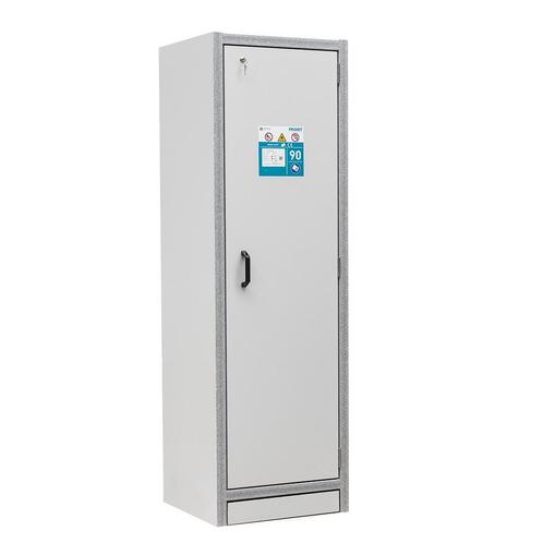 Accukast PGS 37 M – Veiligheidskast voor lithium-ion accus, Huis en Inrichting, Brandblussers en Brandkasten, Brandkast, Nieuw