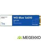 WD SSD Blue SA510 1TB M.2, Verzenden