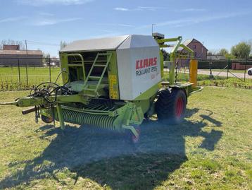 2002 Claas Rollant 225 Roto Cut Balenpers beschikbaar voor biedingen