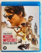 MISSION: IMPOSSIBLE ROGUE NATION (BLURAY), Cd's en Dvd's, Gebruikt
