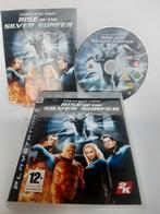 Fantastic Four Rise of the Silver Surfer Playstation 3, Games en Spelcomputers, Ophalen of Verzenden, Zo goed als nieuw