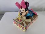 Enesco/Disney - Jim Shore - Figure - Minnie Mouse - 4055438, Verzamelen, Disney, Nieuw