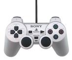 Sony PS2 Controller Dualshock 2 Zilver (PS2 Accessoires), Consoles de jeu & Jeux vidéo, Consoles de jeu | Sony PlayStation 2, Ophalen of Verzenden