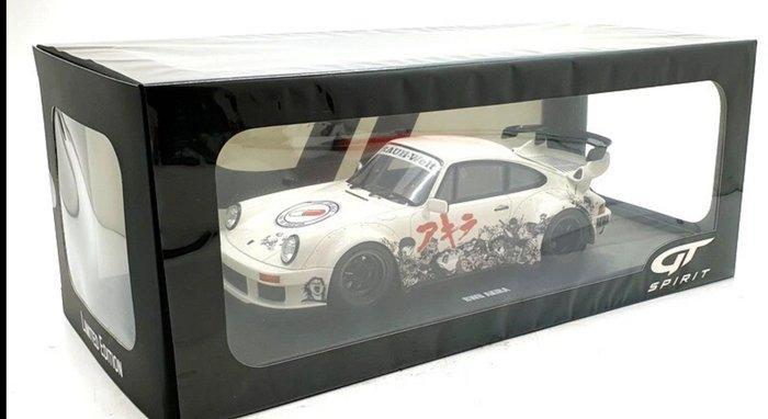 GT Spirit 1:18 - Modelauto - Porsche 911 RWB AKIRA, Hobby en Vrije tijd, Modelauto's | 1:5 tot 1:12