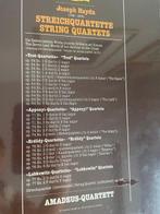 Joseph Haydn - STREICHQUARTETTE / STRING QUARTETS - 14 x LP, Nieuw in verpakking