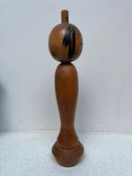 Une magnifique Kokeshi japonaise rare et majestueuse, Antiek en Kunst