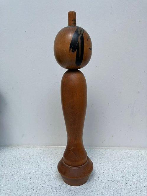Une magnifique Kokeshi japonaise rare et majestueuse, Antiek en Kunst, Antiek | Overige Antiek