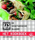 De vegetarische slager - het kookboek 9789045200941, Boeken, Zo goed als nieuw, Verzenden, Jaap Korteweg
