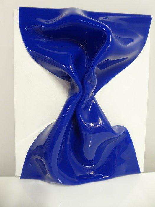 Laurence Jenkell (1965) - Blue Twist, Antiek en Kunst, Kunst | Designobjecten
