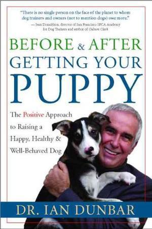 Before & After Getting Your Puppy, Livres, Langue | Anglais, Envoi