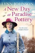 The Potteries Girls4-A New Day at Paradise Pottery, Boeken, Verzenden, Zo goed als nieuw, Lynn Johnson