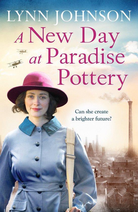 The Potteries Girls4-A New Day at Paradise Pottery, Boeken, Taal | Engels, Zo goed als nieuw, Verzenden