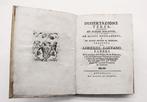 Fabbri - Dissertazione Intorno ad Alcune Malattie - 1747