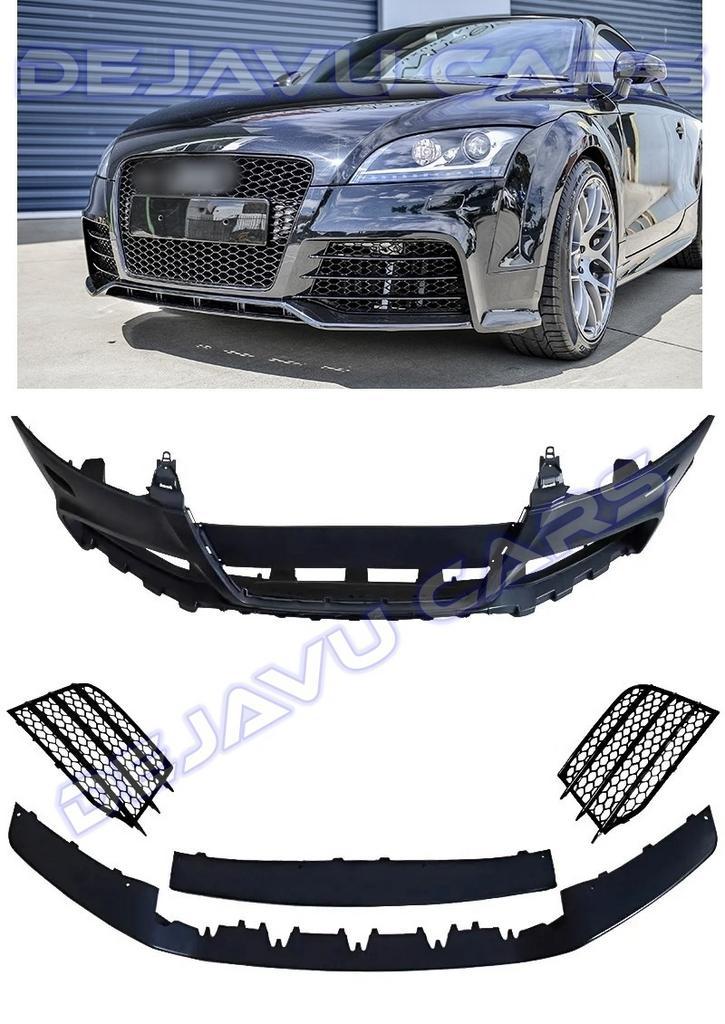 TT RS Look Voorbumper voor Audi TT / TTS (2006-2014) MK2, Autos : Divers, Tuning & Styling, Enlèvement ou Envoi