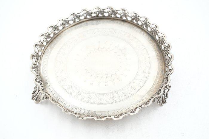 Decoratief dienblad - Portugal, Antiek en Kunst, Antiek | Zilver en Goud