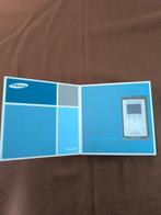 Samsung et iPod - YH-820; iPod shuffle Audioradio - Diverse